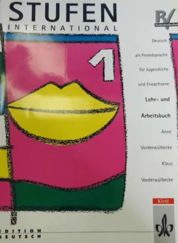 Prémium Stufen International 1. Lehr- und Arbeitsbuch + Ungarisches Arbeitsbuch