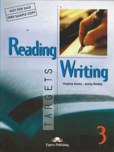 Reading Writing Targets 3. Olcsó
