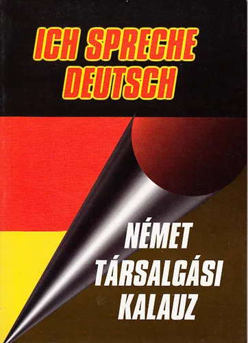 Ich spreche Deutsch (Német társalgási zsebkönyv) Árengedmény