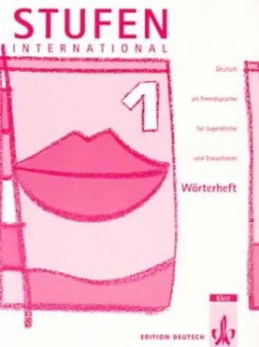 Ne maradj le Stufen International 1. Wörterheft RK-2012-04