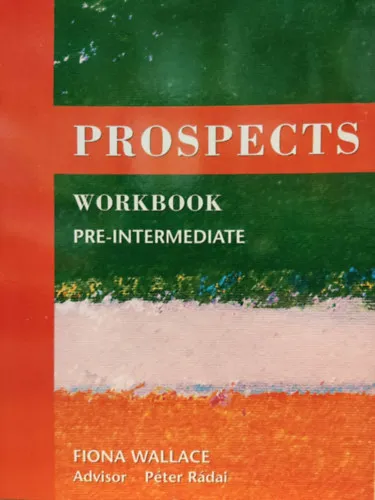 Kedvezmény Prospects Pre-Intermediate WB MM-999/2/1