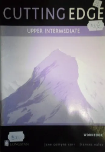 Cutting Edge Upper Intermediate - Workbook Kedvezményes ár