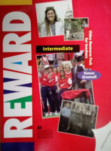 Ajánlat Reward Intermediate / Video Resource Pack for Teachers /