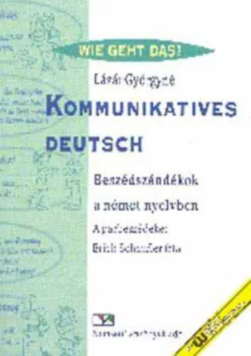 Kedvezményes ár Kommunikatives deutsch