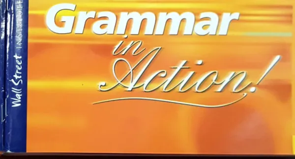 Ne maradj le Grammar in Action! - Upper Waystage 1