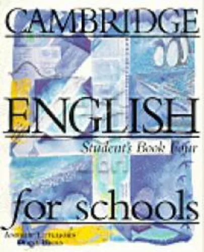 Cambridge English for schools 4. Ajánlat