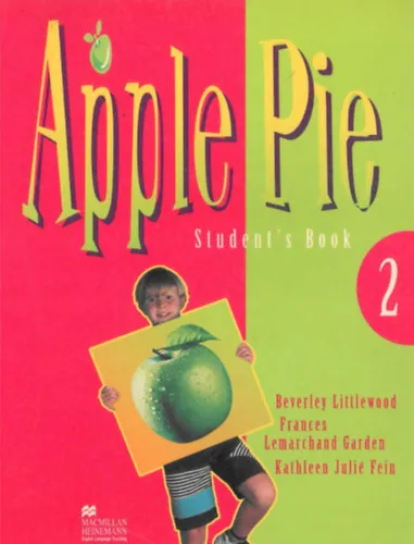 Nézd meg most Apple Pie Student's Book 2
