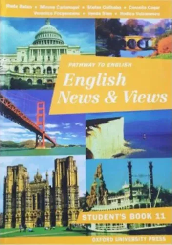 Pathway To English 11: English News & Views Student's Book Nézd meg most