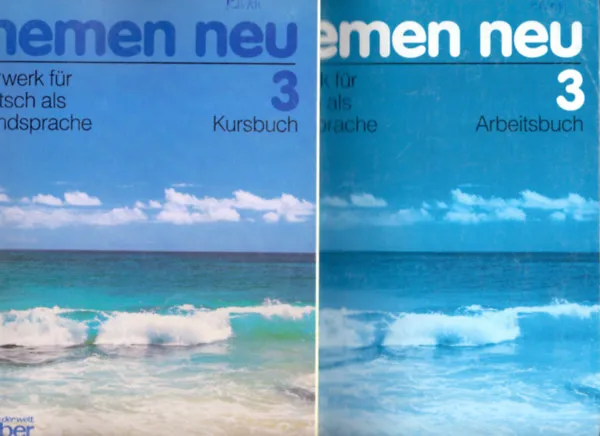 Exkluzív ajánlat Themen neu 3 I-II.(Kursbuch + Arbeitsbuch)