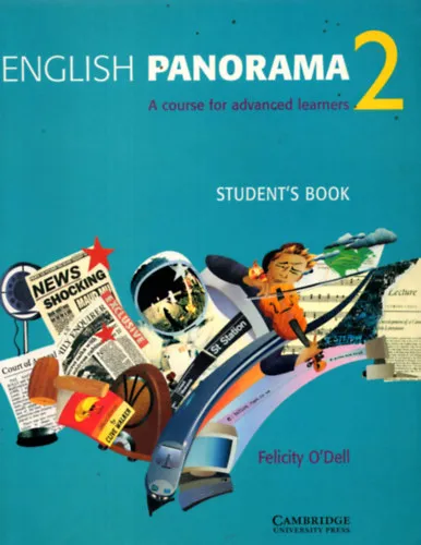 English Panorama 2 - Student's Book Kiárusítás