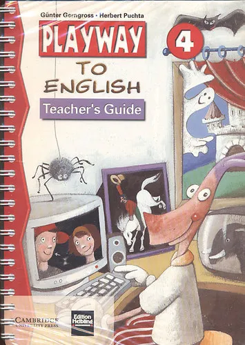 Playway to English 4. (Teacher's Guide) Újdonság