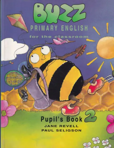 Buzz Primary English Pupil's Book 2 Akció