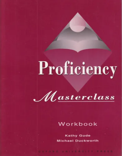 Expressz szállítás Proficiency Masterclass Workbook