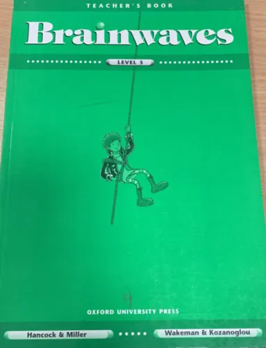 Nézd meg most Brainwaves Level 3 - Teacher's book