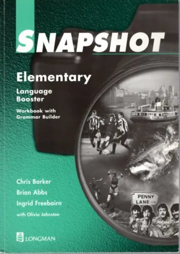 Azonnali szállítás Snapshot - Elementary (Language Booster) LM-1031
