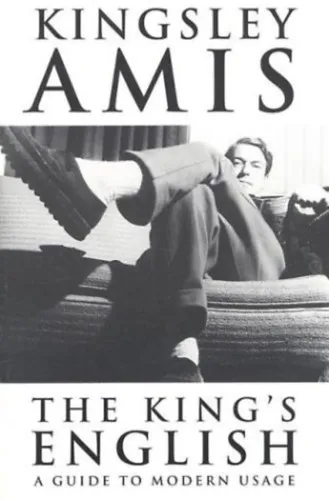 The King's English: A Guide to Modern Usage ("Útmutató a modern használathoz" angol nyelven) Szezonális akció