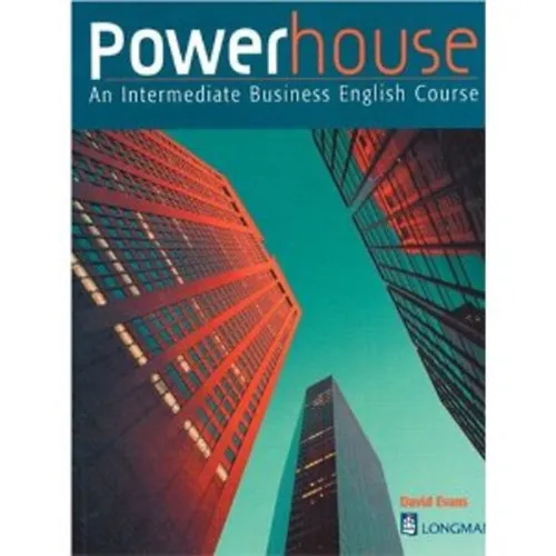 Powerhouse: An Intermediate Business English Course Olcsóbb