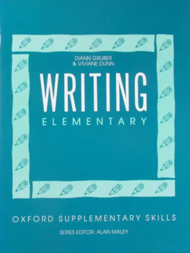 Writing Elementary Népszerű