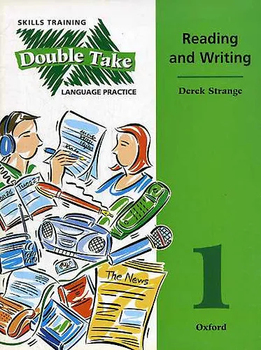 Double Take 1. - Reading and Writing Akciós ár