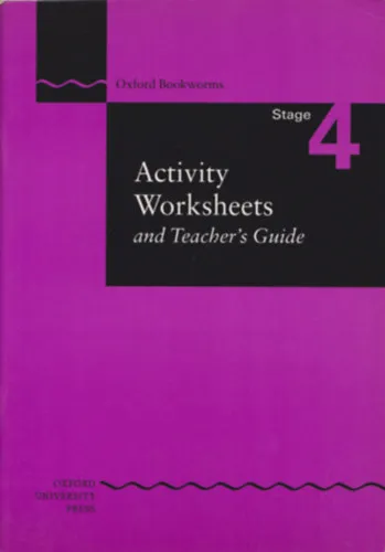 Activity Worksheets and Teacher's Guide - Stage 4 Nézd meg most