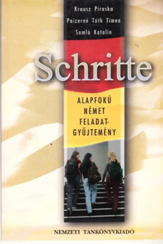 Schritte - Alapfokú német feladatgyűjtemény Kedvezmény