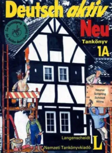 Bestseller Neu deutsch aktiv 1A - Tankönyv