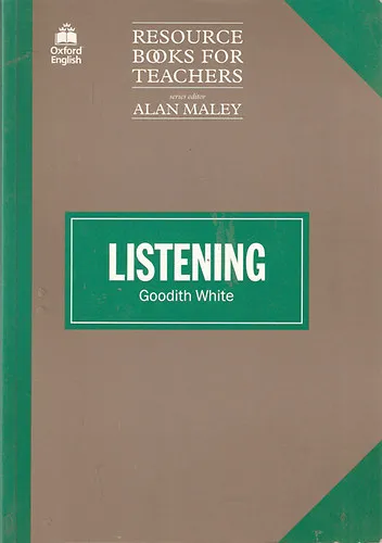 Listening (Oxford Resource Books for Teachers) Kiárusítás