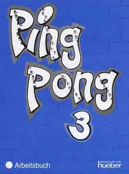 Olcsó Pingpong 3 Arbeitsbuch