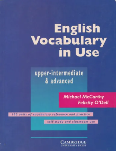 English vocabulary in use (Upper-intermediate & Advanced) Biztonságos fizetés