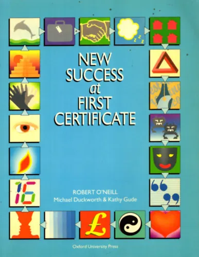New Success At First Certificate SB OX-4533328 Vedd meg online