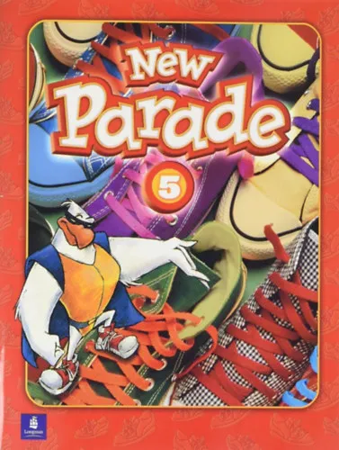 Szuper akció English Parade 5. / Students' Book