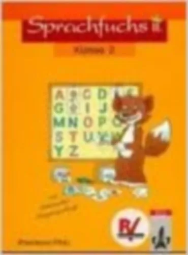 Sprachfuchs II, Sprachbuch für Klasse 2 Legjobb ár