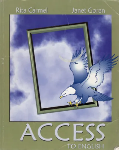 Vedd meg most Access to English