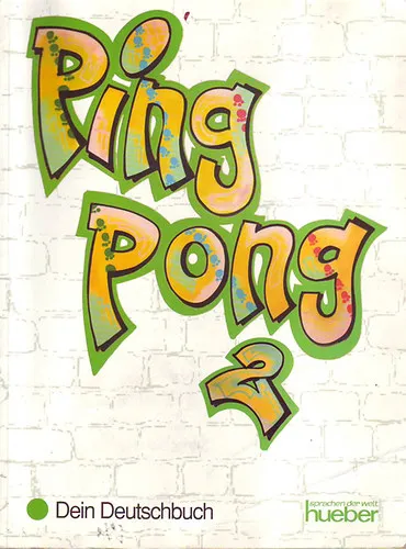 Akciós ár Pingpong 2. - Dein Deutschbuch
