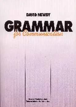 Grammar for Communication NT-56346 Legjobb ár
