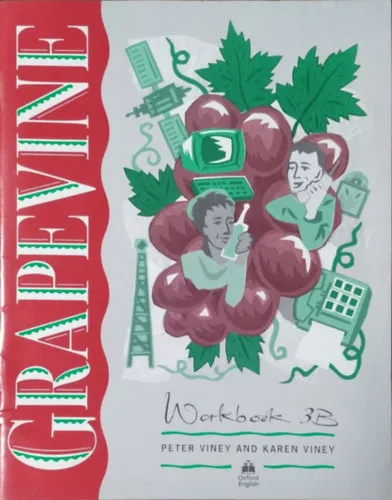 Grapevine - Workbook 3B Ajánlat