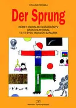Der Sprung - Német irodalmi olvasókönyv - 56352 Bestseller