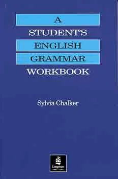 A Student s English Grammar Workbook Prémium