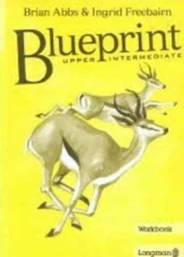 Blueprint- Upper intermediate (Workbook) Kihagyhatatlan ajánlat