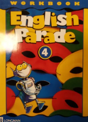 Nézd meg most English Parade 4. / Workbook