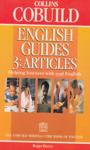 Biztonságos fizetés Collins Cobuild English Guides 3 Articles