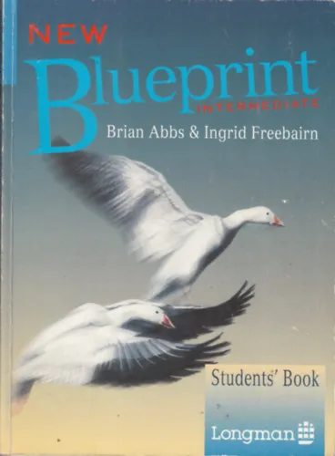 NEW BLUEPRINT INTERMEDIATE STUDENT'S BOOK Ajánlat