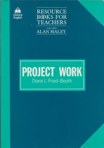 Project Work (Resource Books for Teachers) Legjobb ár