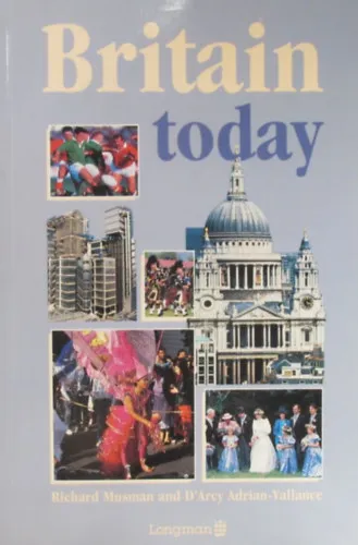 Exkluzív ajánlat Britain today