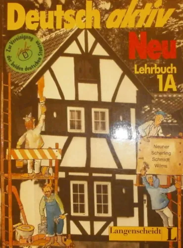 Kiárusítás Deutsch aktiv Neu - Lehrbuch 1A
