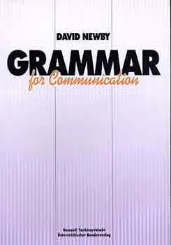 Vedd meg most Grammar for communication