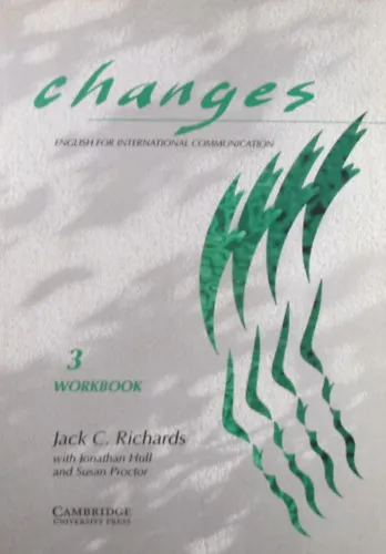 Changes 3. Workbook Szuper ajánlat