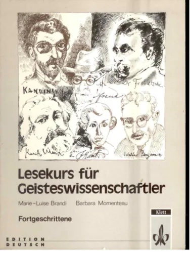 Lesekurs für Geisteswissenschaftler Csak ma
