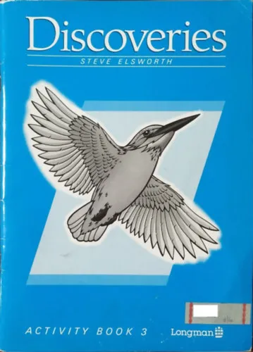 Legkelendőbb Discoveries 3 - Activity Book