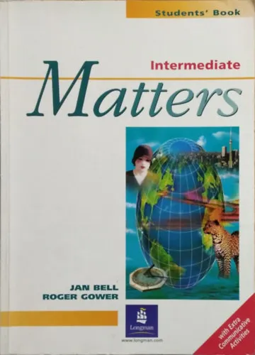 Intermediate Matters - Student's Book Biztonságos vásárlás